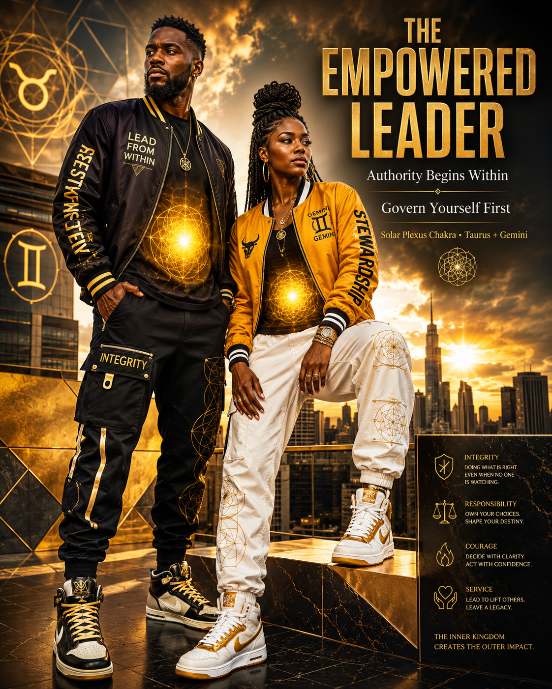 Empowered Leader