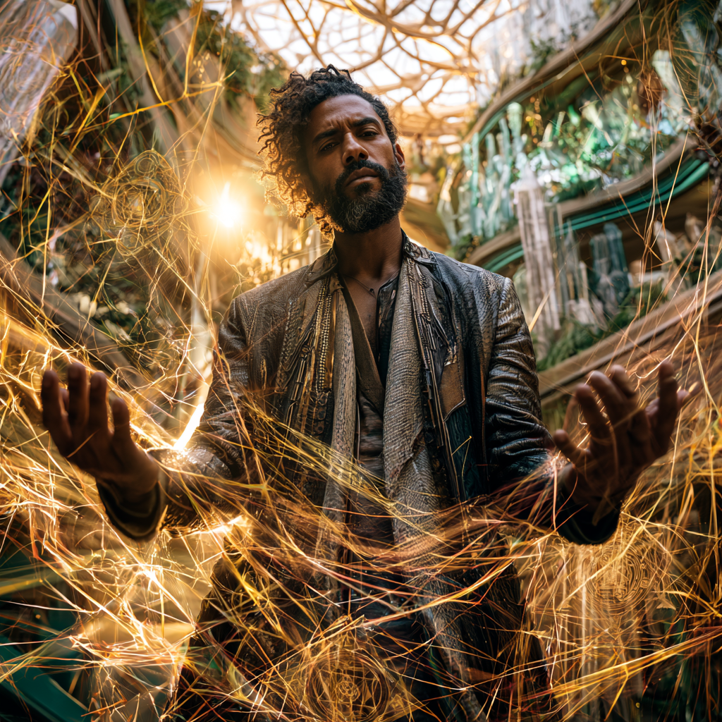 Energy Weaver