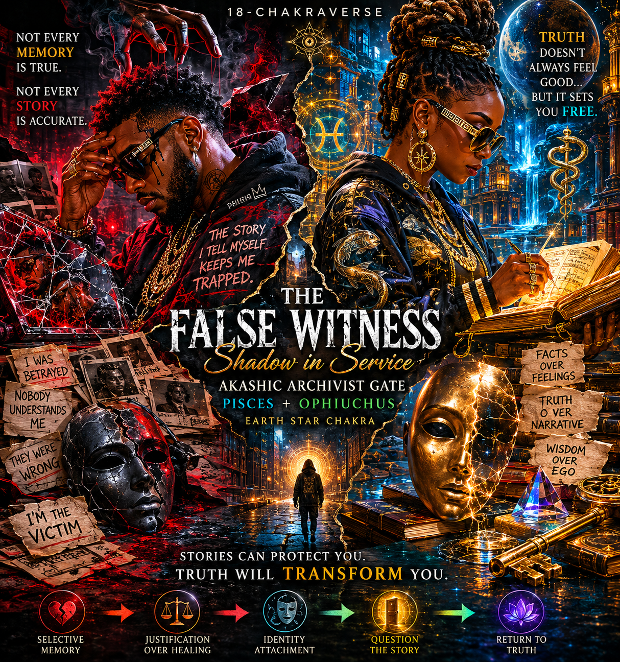 False Witness