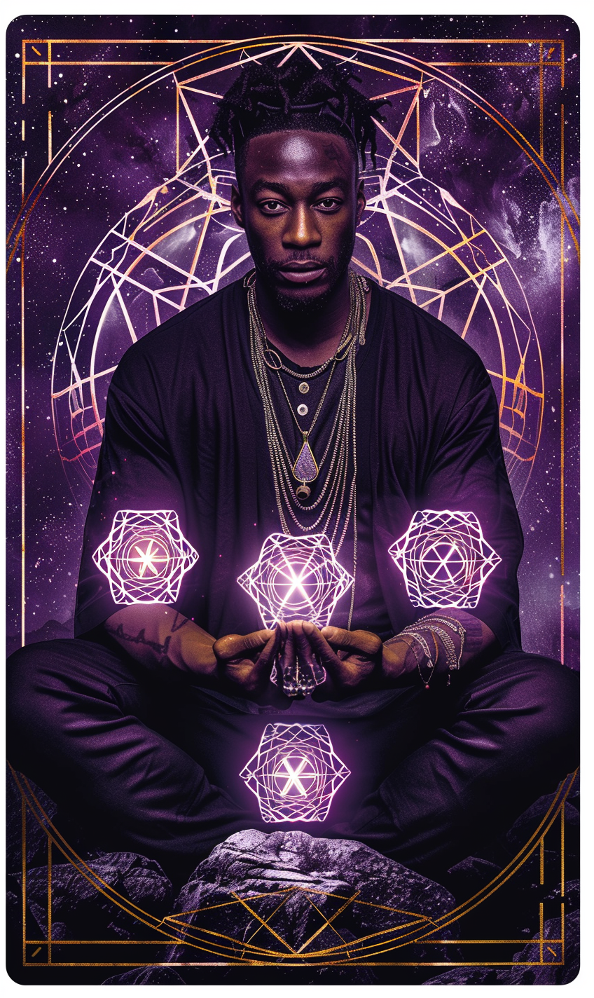 Four of Pentacles: The Law of Material Preservation
