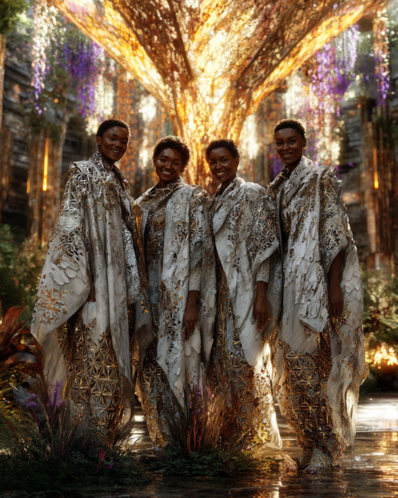 Four of Wands