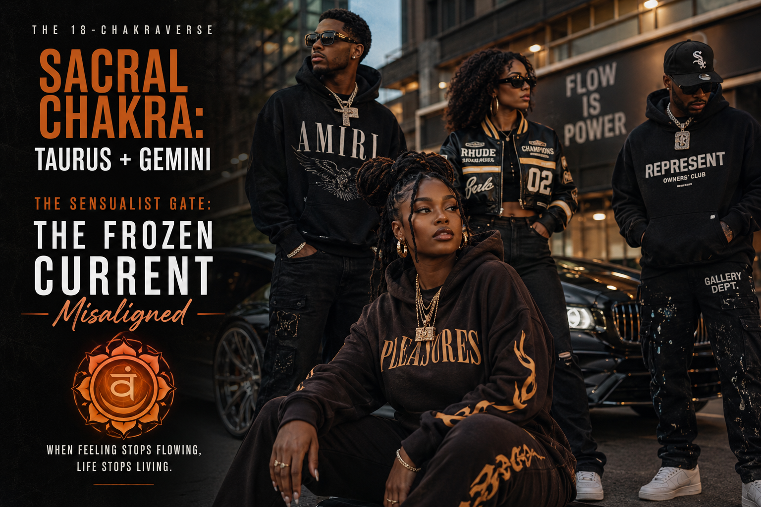 Frozen Current