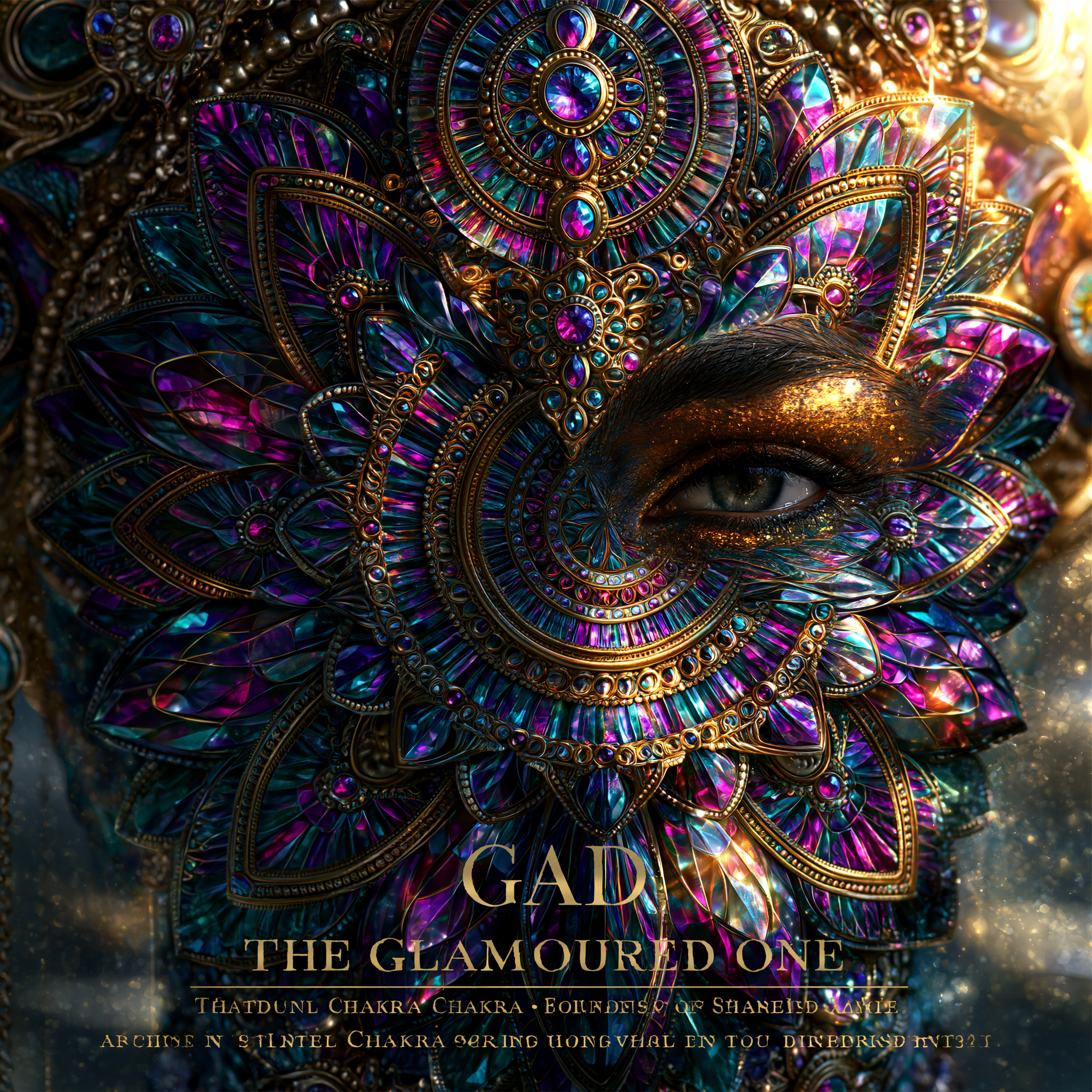 Glamoured One