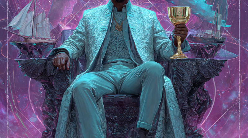 King of Cups