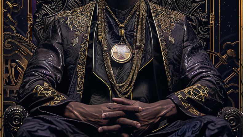 King of Pentacles