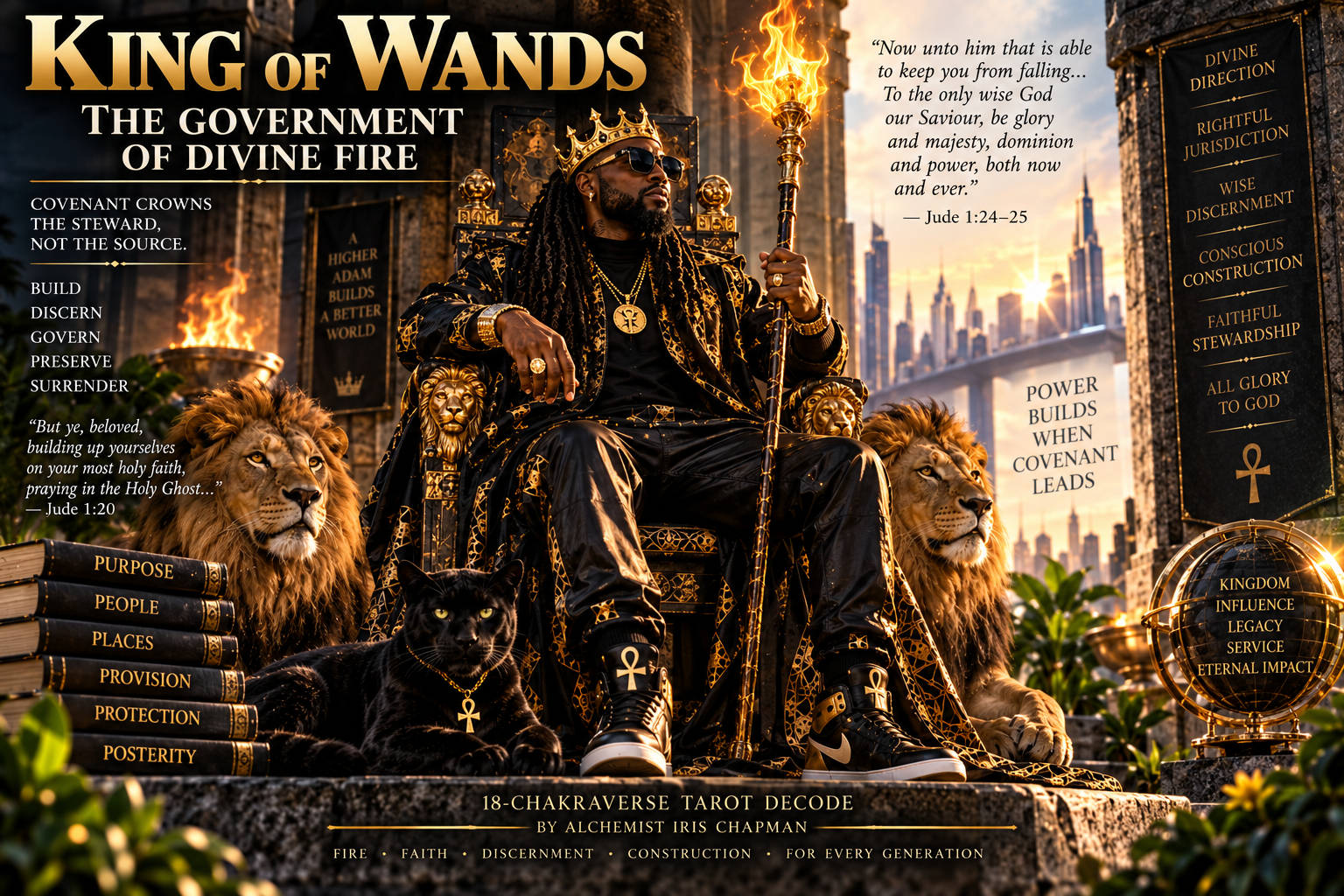 King of Wands