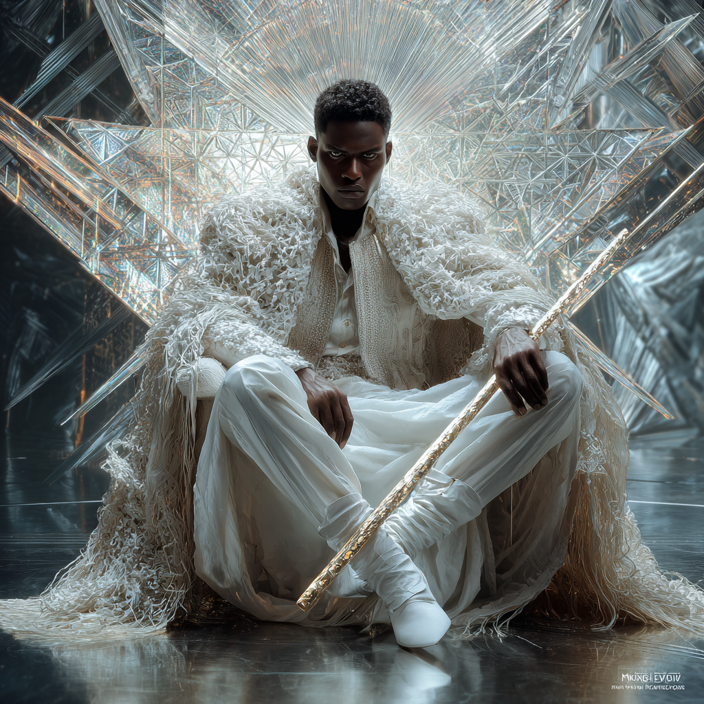 King of Wands: The Sovereign Architect of the Fulfilled Law