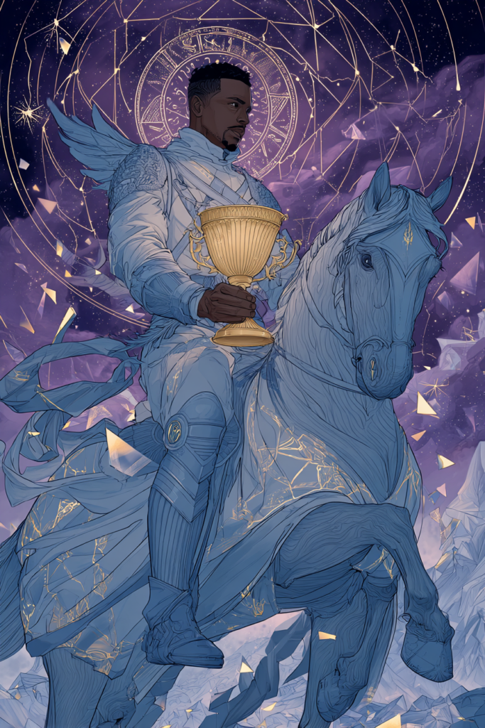 Knight of Cups