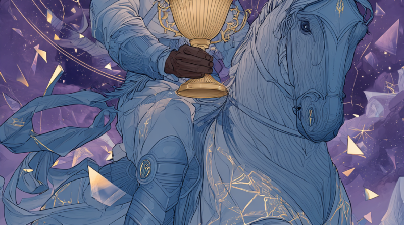 Knight of Cups