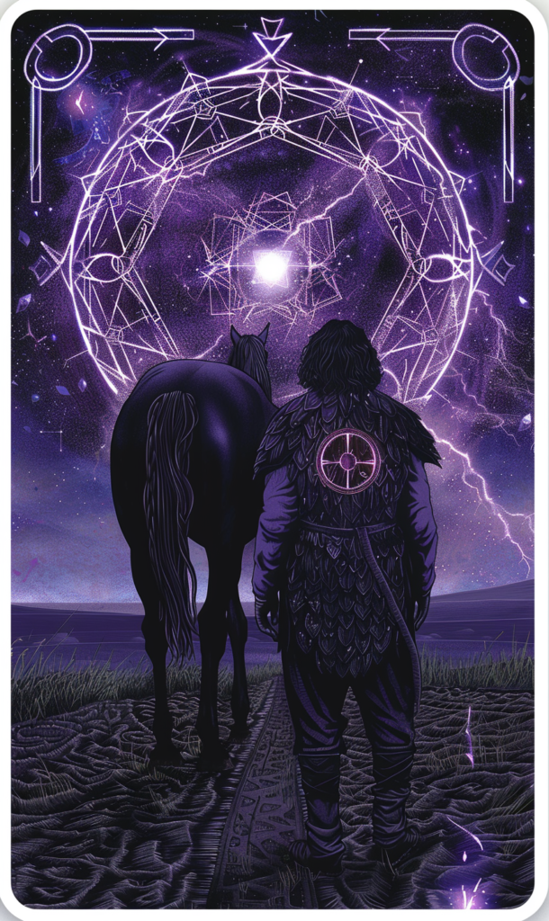 Knight of Pentacles