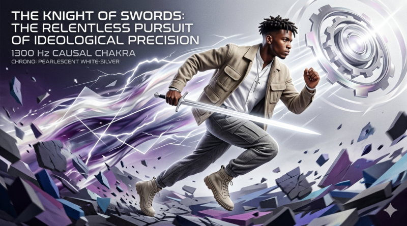 Knight of Swords