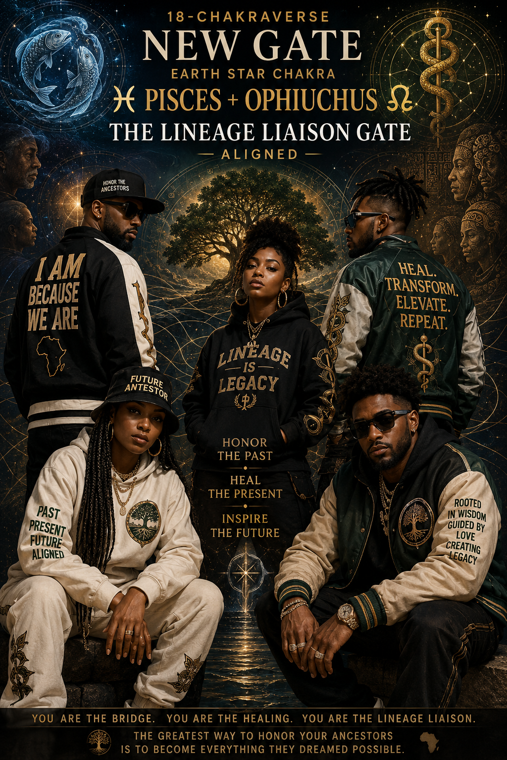 Lineage Liaison