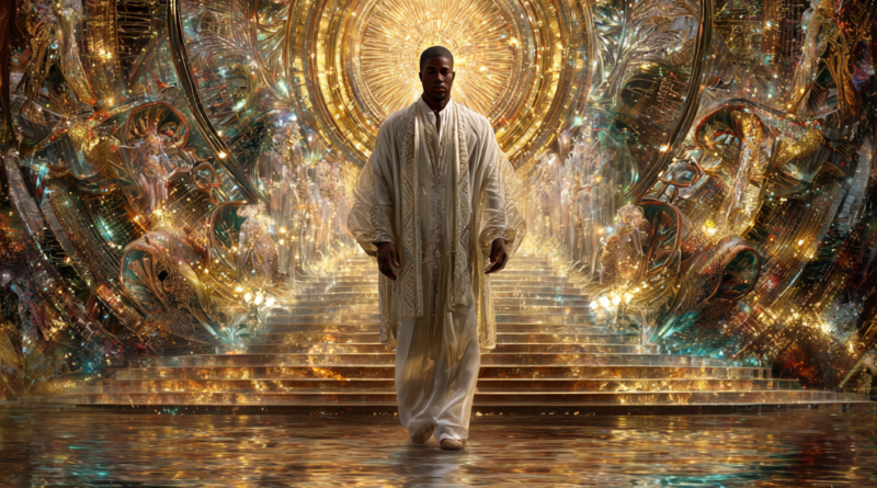 Logos, Revelation, and The Magician