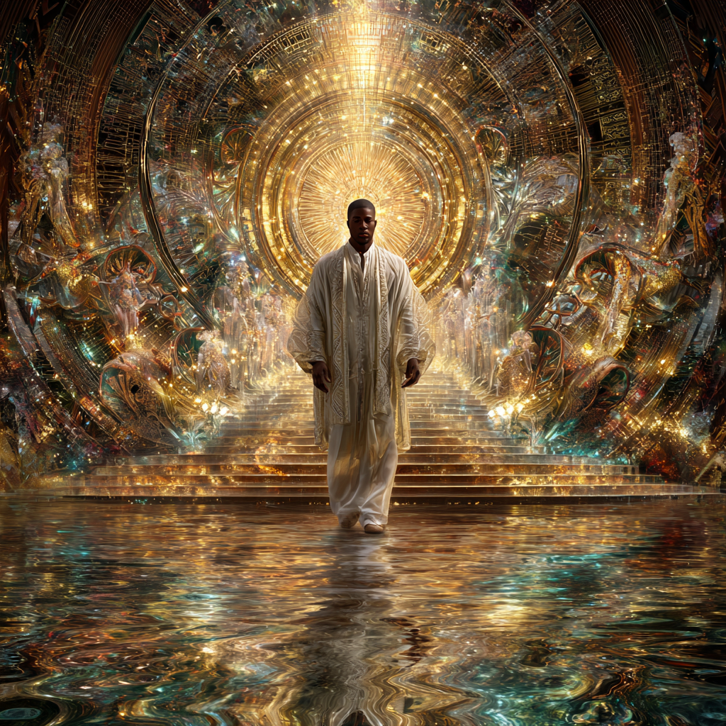 The Logos, Revelation, and The Magician