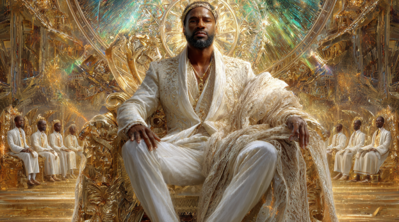 Logos, The Emperor, and the Book of Revelation