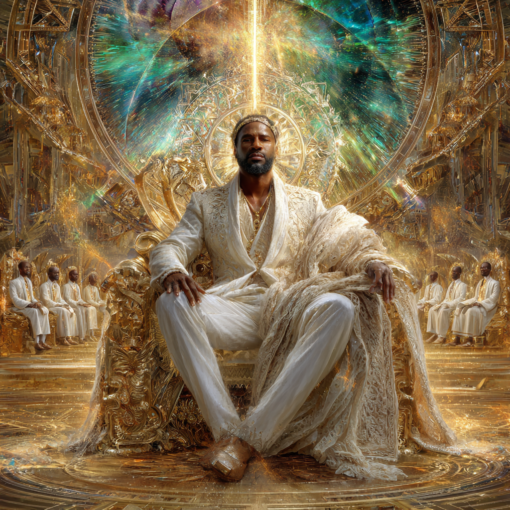 The Logos, The Emperor, and the Book of Revelation