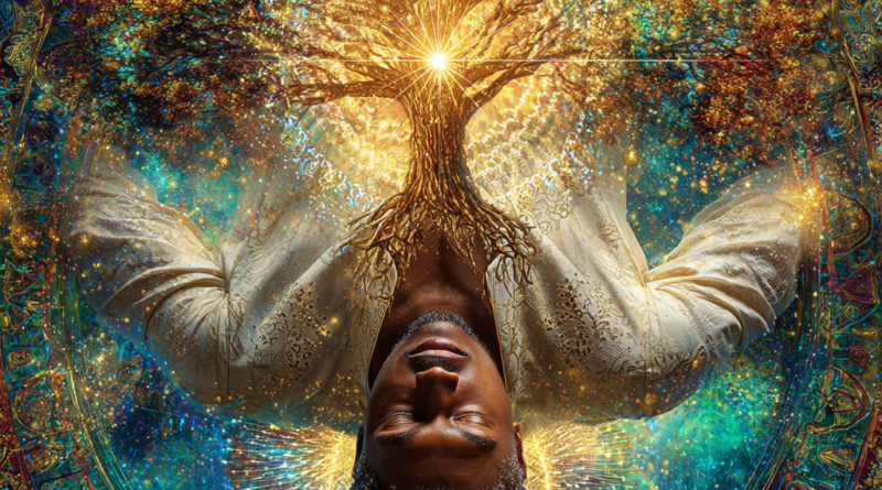 Logos, The Hanged Man, Justice, and the Book of Revelation