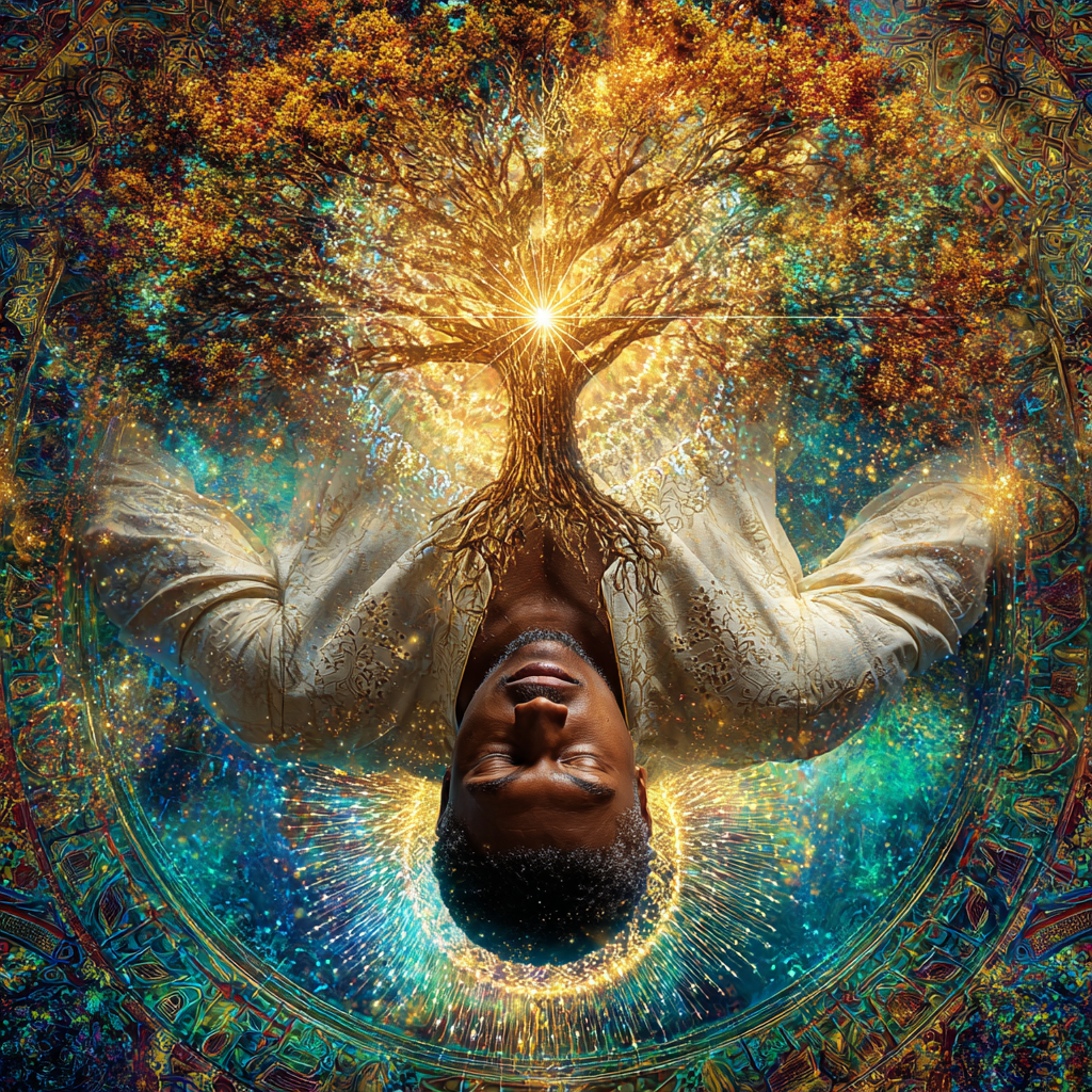 The Logos, The Hanged Man, Justice, and the Book of Revelation