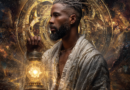 Logos, The Hermit, The Wheel of Fortune, and Revelation