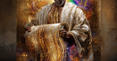 Logos, The Hierophant, and the Book of Revelation