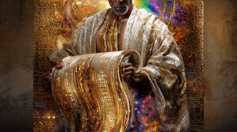 Logos, The Hierophant, and the Book of Revelation