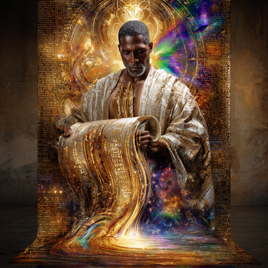 The Logos, The Hierophant, and the Book of Revelation