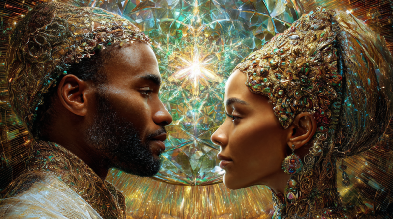 Logos, The Lovers, and the Book of Revelation