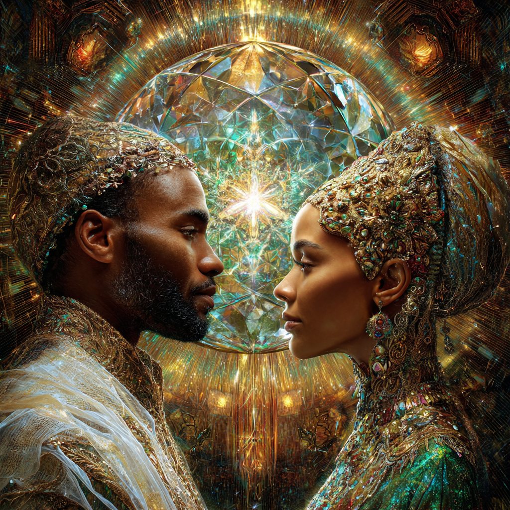 The Logos, The Lovers, and the Book of Revelation