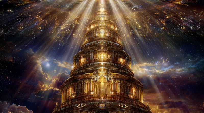 Logos, The Tower, and the Book of Revelation