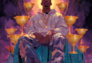 Nine of Cups