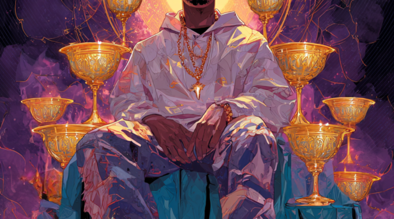 Nine of Cups