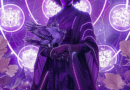 Nine of Pentacles