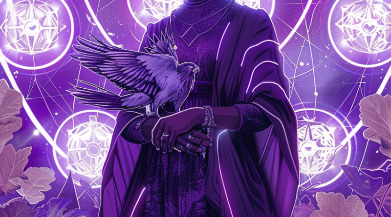 Nine of Pentacles