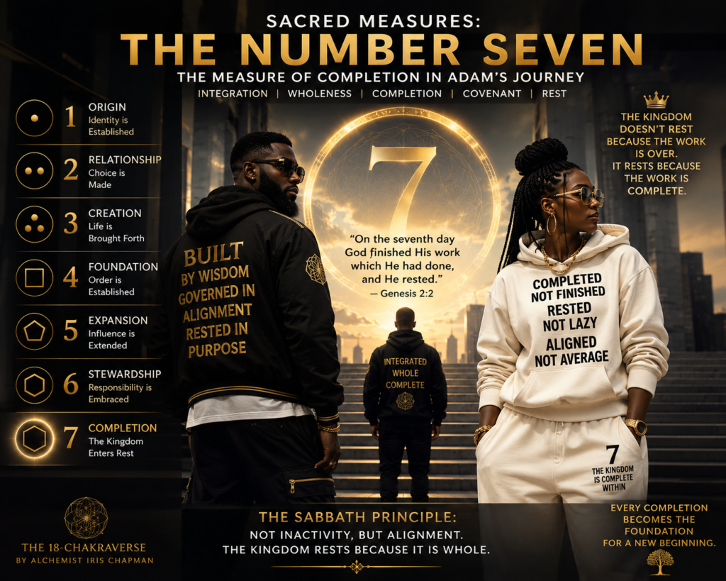 Number Seven