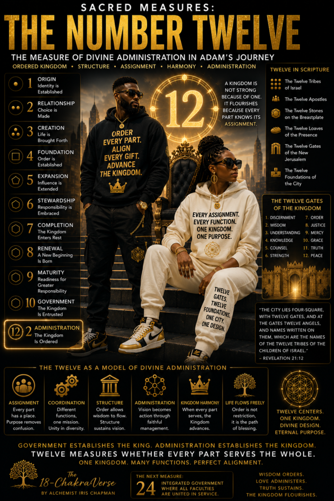 Number Twelve