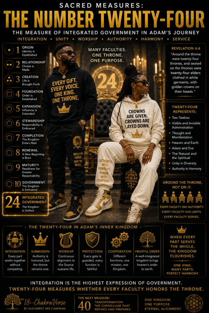 Number Twenty-Four