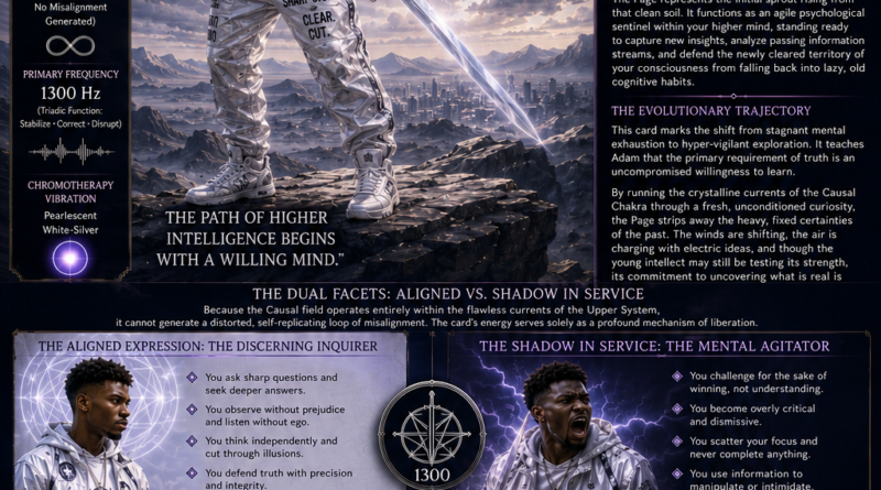 page of swords