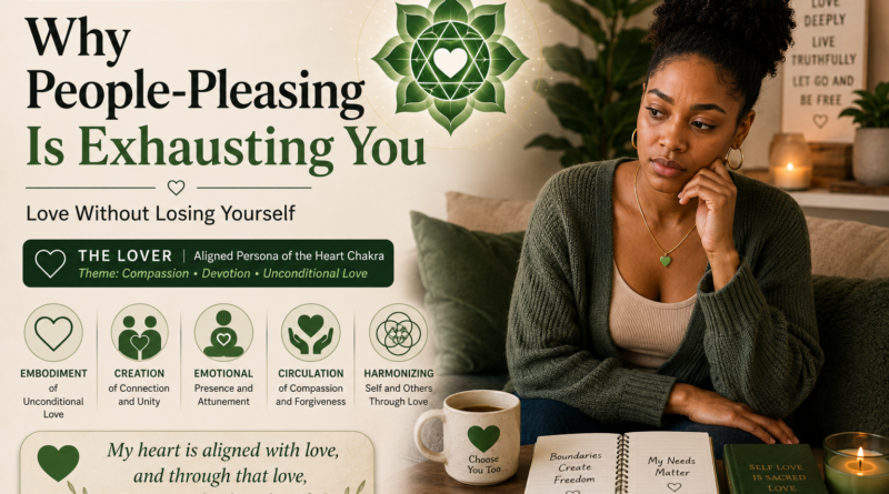 People Pleasing