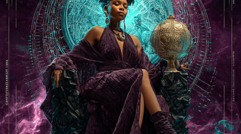 Queen of Cups