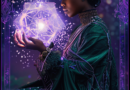 Queen of Pentacles