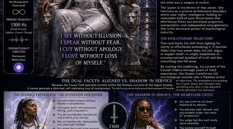 Queen of Swords