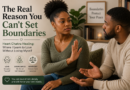 Setting boundaries with love and care