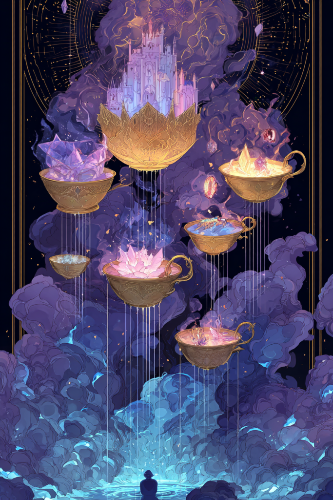 Seven of Cups