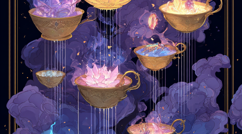 Seven of Cups