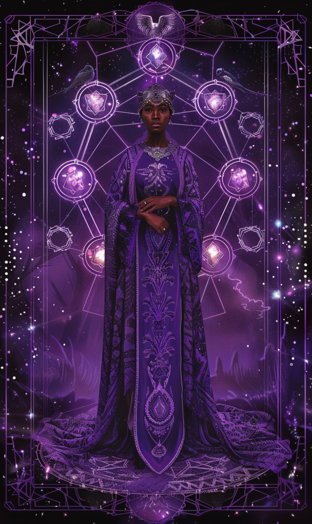 Seven of Pentacles