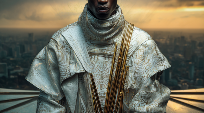 Seven of Wands