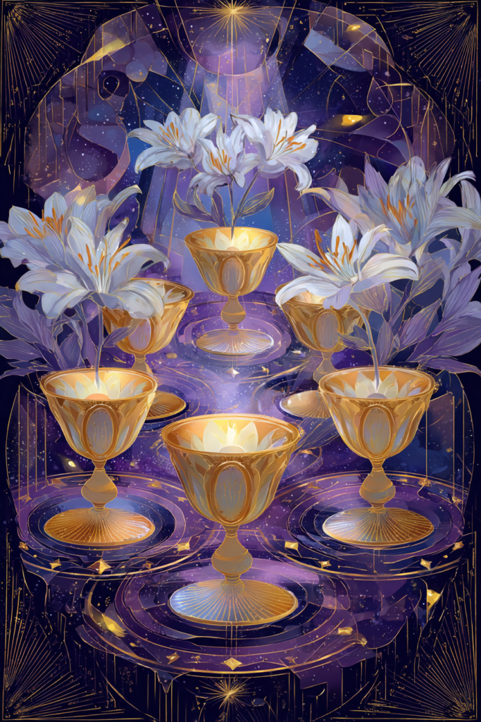 Six of Cups