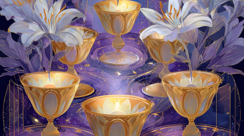 Six of Cups