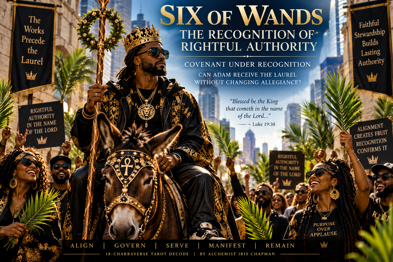 Six of Wands