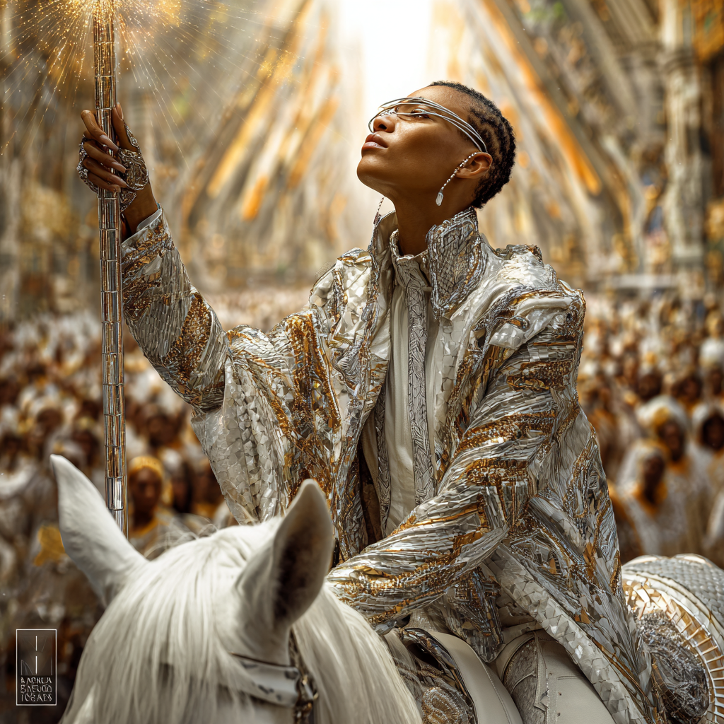 Six of Wands: The Public Triumph of the Fulfilled Law
